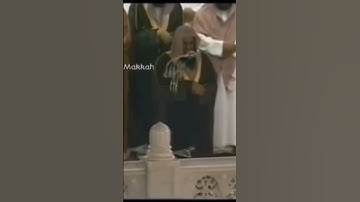 من محراب الحرم المكي الشيخ أ.د.سعود الشريم حفظه الله من سورة الأحزاب "النبي أولى بالمؤمنين......"
