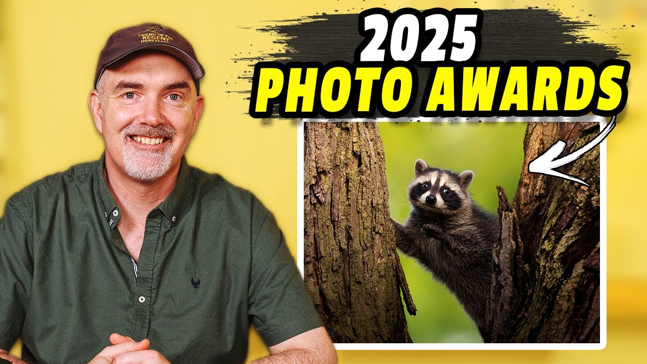 859 Entries! The Best Wildlife Photos of 2025!