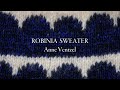 Robina sweater  knitting tips 01