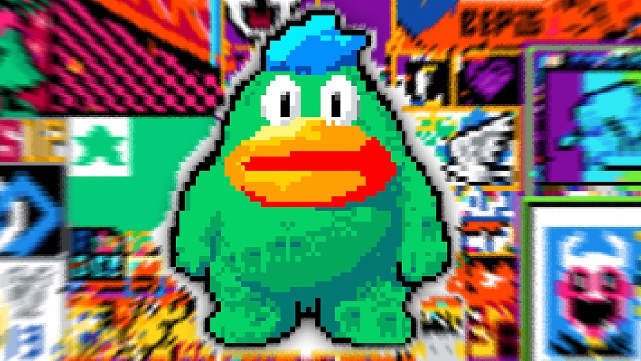 This Frog took over r/Place (somehow)