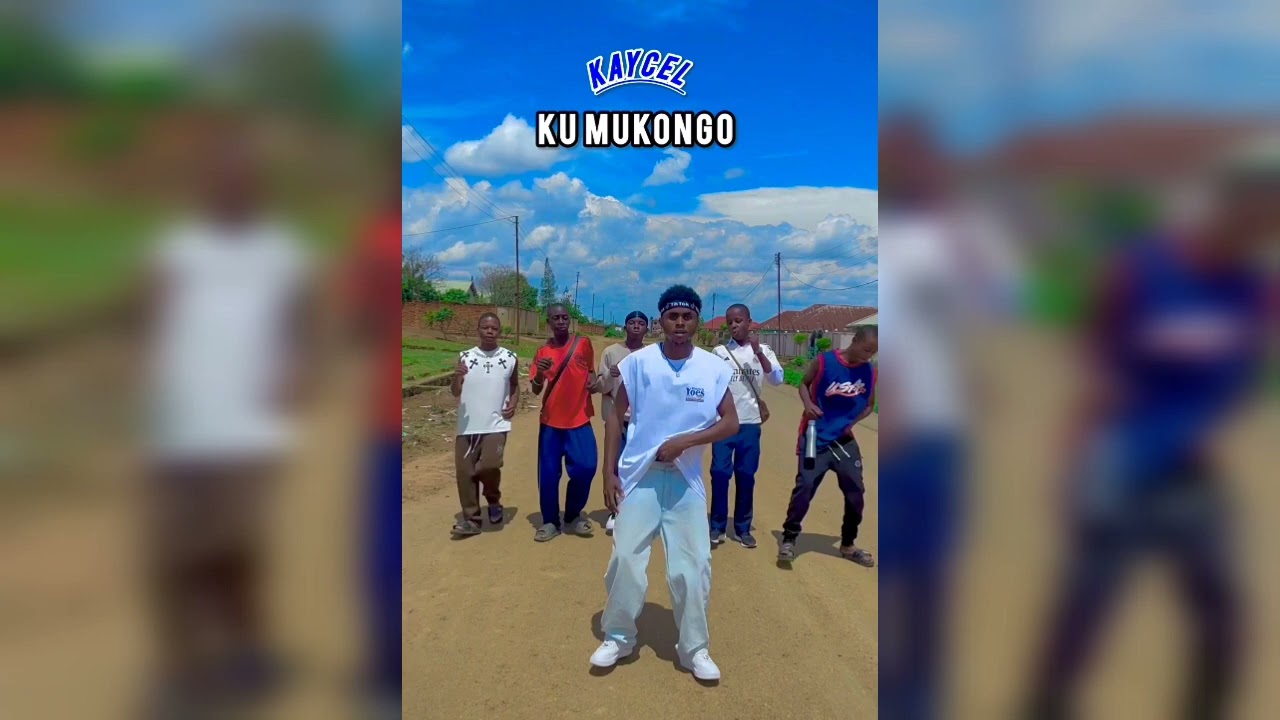 Kaycel_KU MUKONGO_audio officiel 