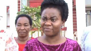 Kitui Women Rep Dr Irene Kasalu Decry Rising Insecurity In Kitui