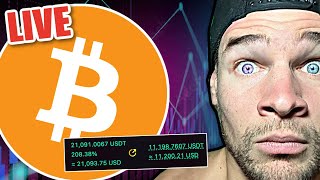 Live *BITCOIN* Trading! October Signal PRINTING NOW!!! (Analysis & Q&A)
