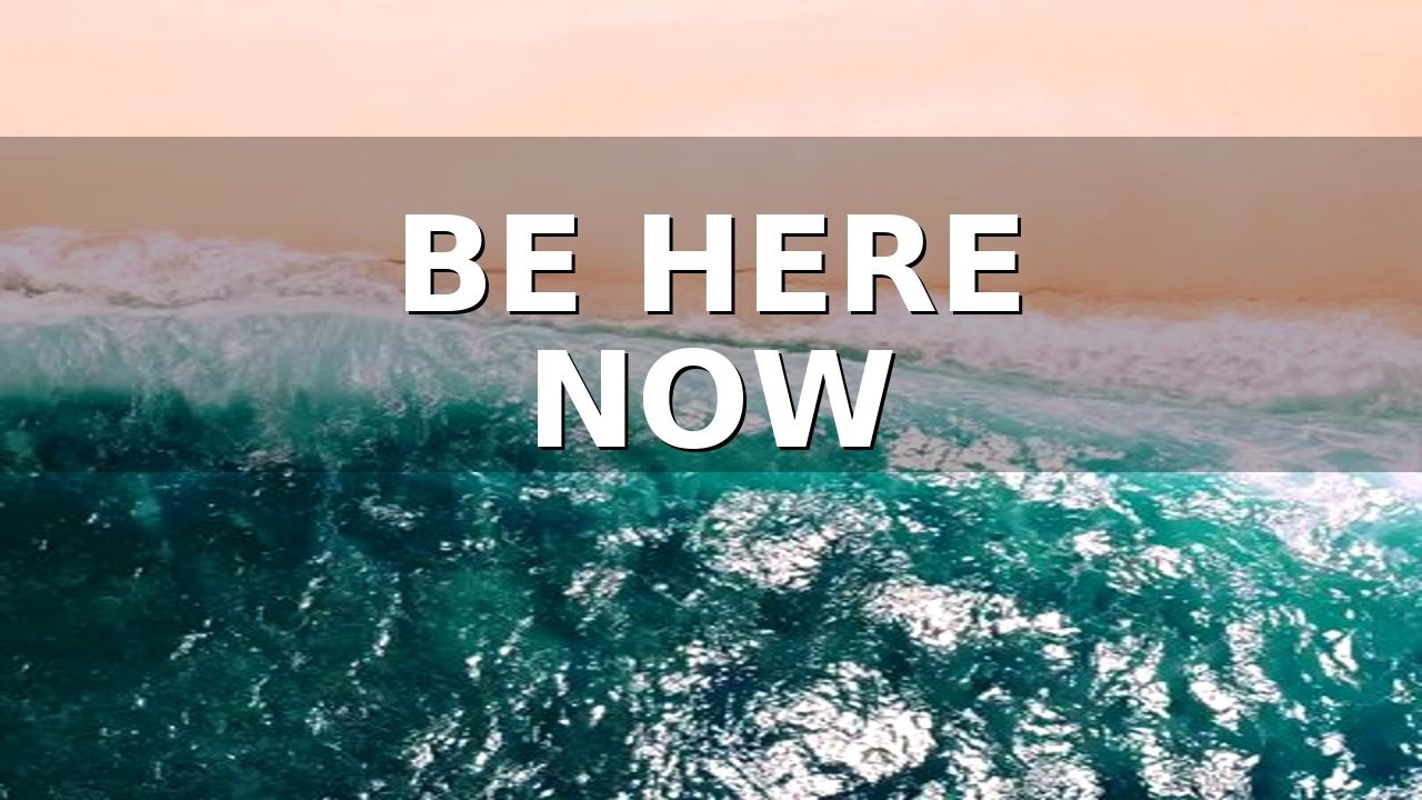 Исцеление через эмоциональное присутствие 🌿 Вернитесь в настоящий момент