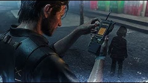 THE EVIL WITHIN 2 Walkthrough Gameplay Part 3 - Resonances (PS4 Pro)