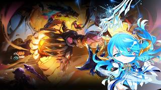 [Elsword EU] Richter 21-5 Cycle (Blue Exascale)