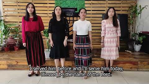 The Lord Giveth and Taketh Away (Blessed Be The Name Of The Lord)