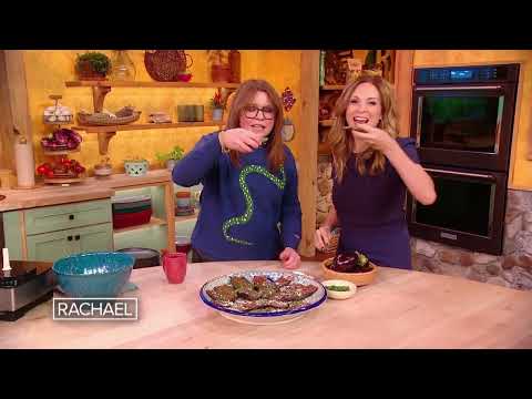 Rachael Ray: Dos and Don'ts of Skincare + Rach's Vegetable Stuffed Peppers 4/13/23