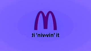 Mcdonalds Ident 2014 Sony Vegas Effects In G-Major 9999