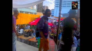 1 Rap Battle   Nhlekza Vs  Archie live @101 Pub 031