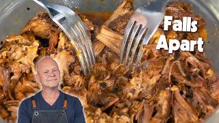 Fall-Apart Tender Beef Barbacoa for Tacos & Bowls
