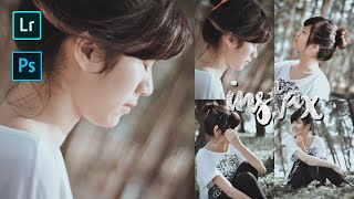 Free Presets DNG Instax Lightroom Mobile & Photoshop screenshot 5