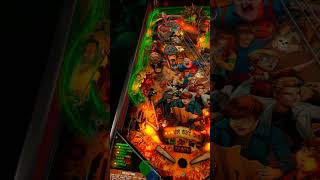 The Goonies Pinball VR 🏴‍☠️ | Visually Stunning 80s Table POV Short