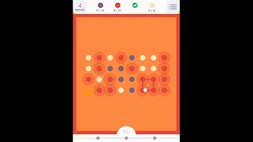 TwoDots: Level 89 (No Power-ups) Walkthrough (Two Dots)