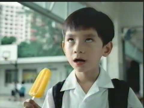 香港廣告: IKEA 宜家傢俬(死魚眼篇)2004
