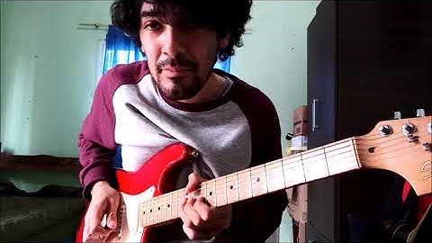 PLINI Jam (Backing track style Plini)