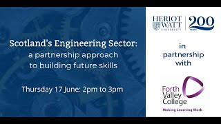 Engineering sector: a partnership approach to building future skills