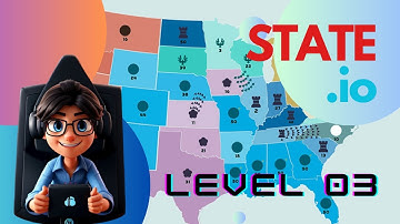 State io Mini Game Play Level 03