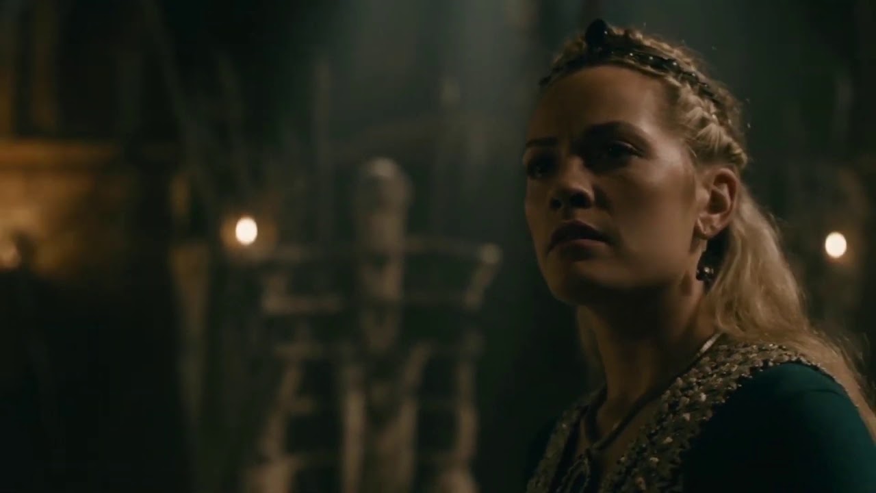 vikings – Long Live the Queen