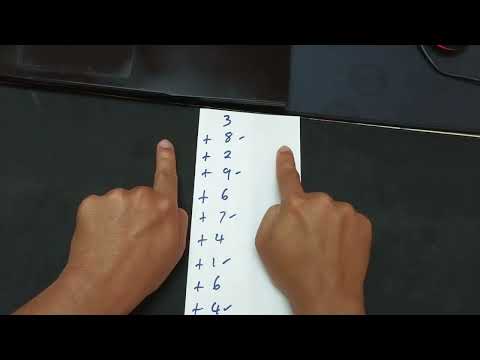 MENTAL ARITHMETIC PRACTICE 3