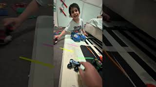Hot wheels monster trucks flip