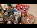 Бесплатная еда в Америке. Food bank. #2