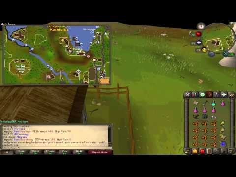Clue scroll Panic at the area where flower meets snow. OSRS - YouTube