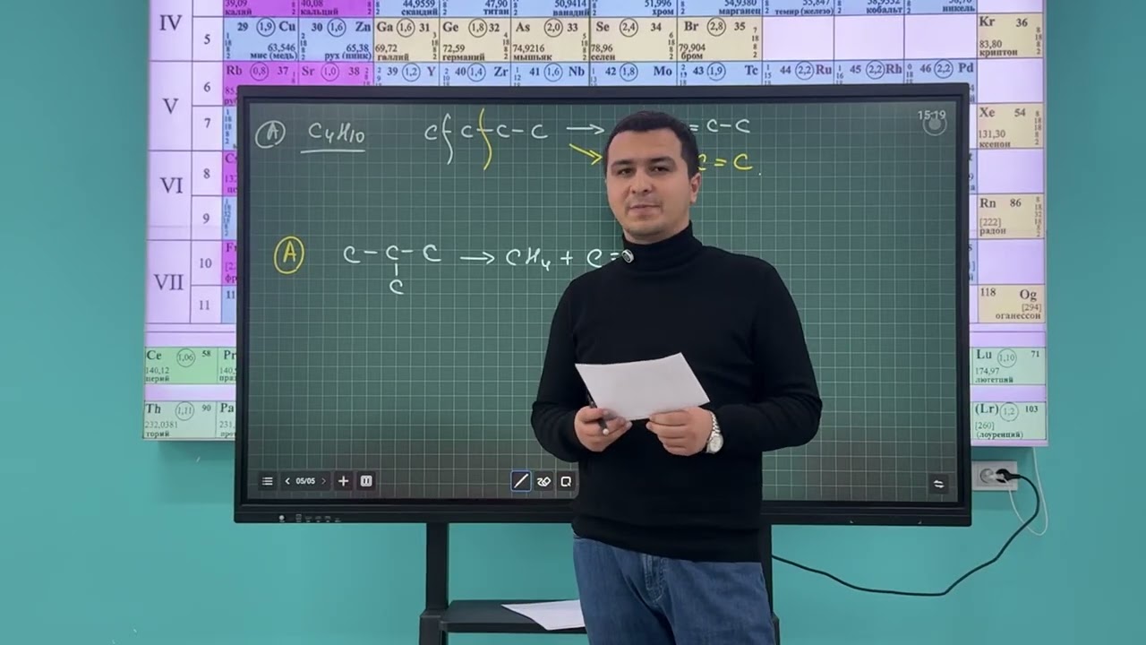 Milliy sertifikat 4.10 2-smena 42-savol TAXLILI