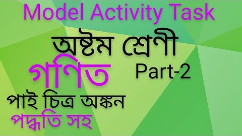 Class 8 model activity task mathematics part 2