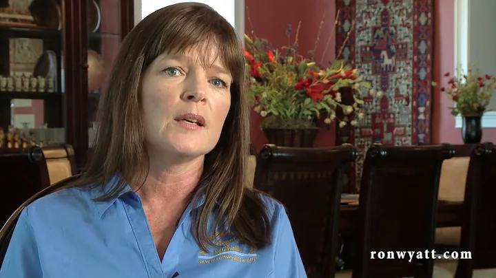 Michelle tells about her father, Ron Wyatt