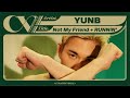 YUNB 윤비 Not My Friend RUNNIN Live Performance CURV 4K mp3