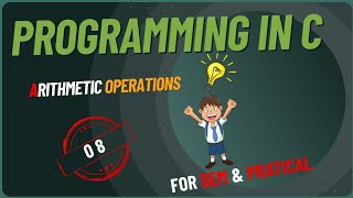 08 Arithmetic Operations - Switch case the complete. Live