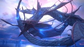 FFXVI | The Rising Tide DLC Leviathan Full Boss Fight