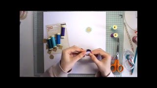 Scrapbooking Process Video - Happy Boy