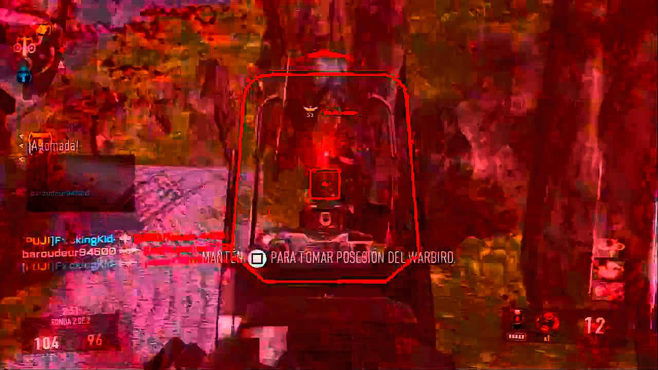 AW: *SOLO* 4 off QUAD VICIOUS WITHOUT SCAVENGER