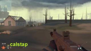 MW2; Tweaking D3D - See through grass, trees etc.