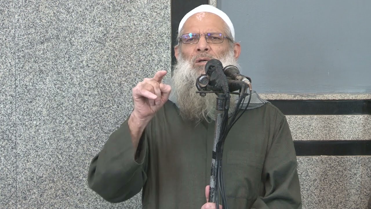 ما معنى أن تكون مسلمًا ؟| الشيخ محمد سعيد رسلان (حفظه الله)