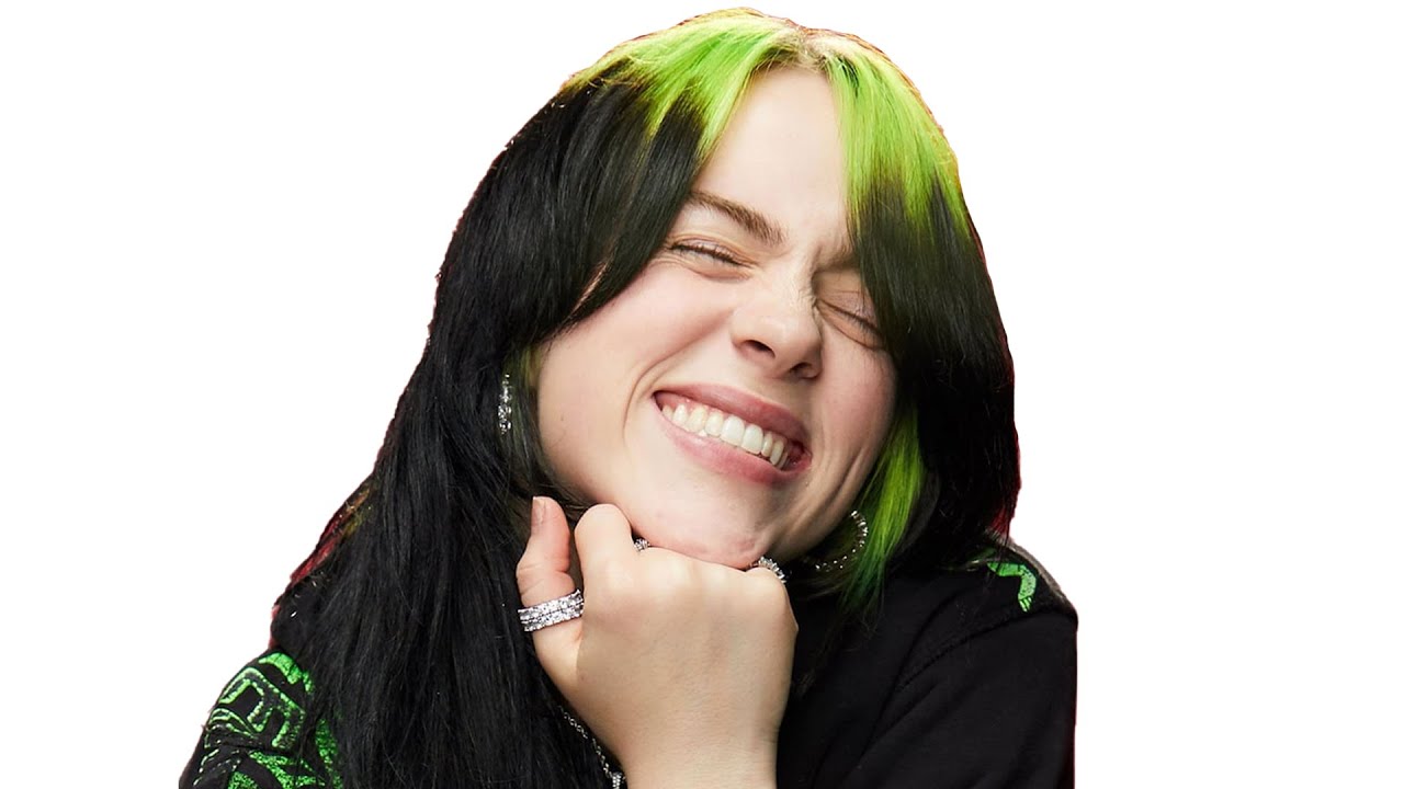 Billie Eilish - when the party's over (Visualizer)