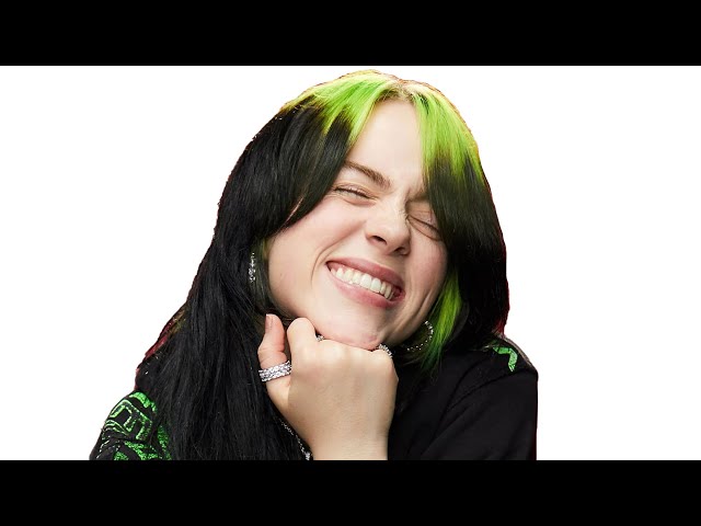 Billie Eilish - when the party's over (Visualizer)
