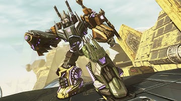 The great quotes of: Bruticus - Transformers Fall of Cybertron