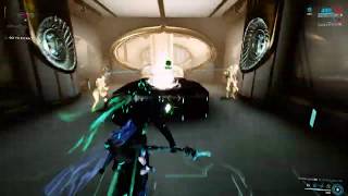 WARFRAME VOLT FLASH BUILD CAPTURE MISSION UNDER 1 MINUTE
