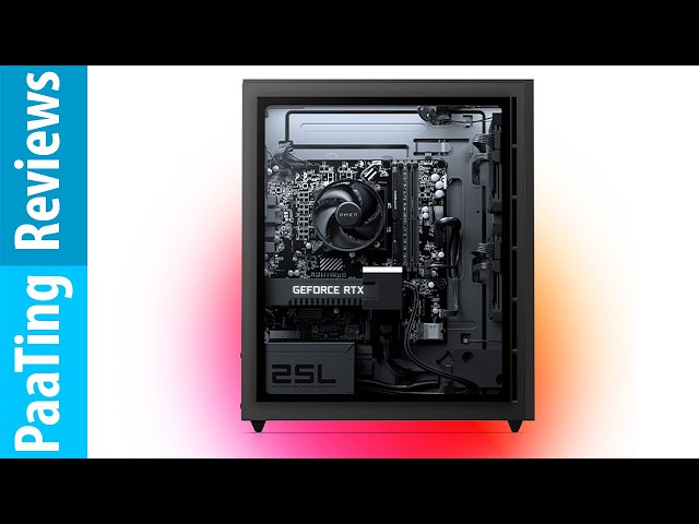 OMEN 25L GT12-0060 Gaming Desktop PC Intel Core i7-10700F