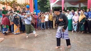 Silat melayu,siak,Riau