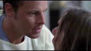 Grey's Anatomy - Karev and screaming woman