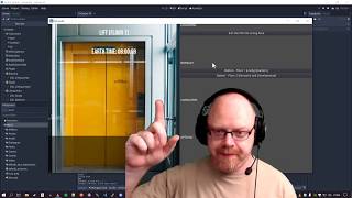 Godot - Coding an Audio Adventure Series - EP40 - Dijkstra pathfinding completion