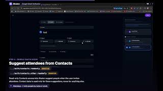 Akaion — Google OAuth Scopes Demonstration (app.akaion.com)