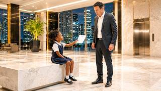 'They're Charging You Twice, Sir,' the Black Girl Said — The Billionaire Checked the Books All Night