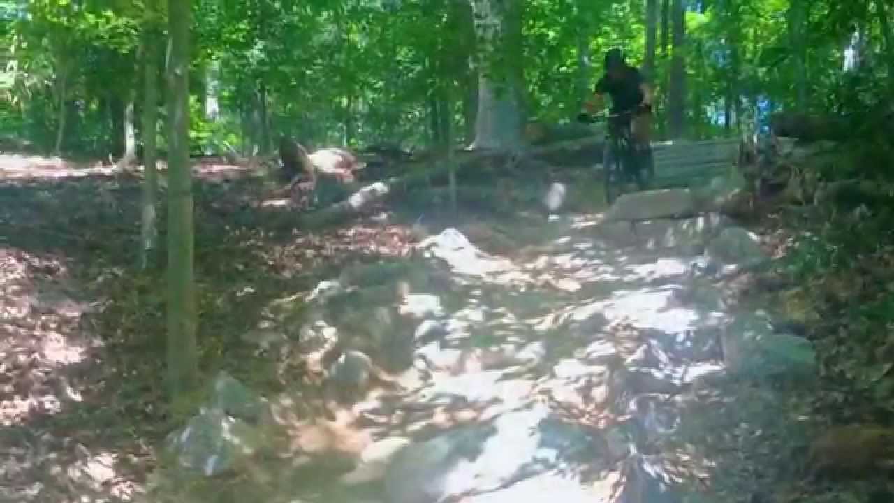 MTB Fountainhead All Loops  Oscar, Lieven, Bill, Augustine and Jose  YETI Ellsworth Santa Cruz