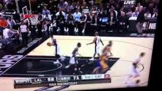 Da mamba drains the long range 3, mama there goes that man