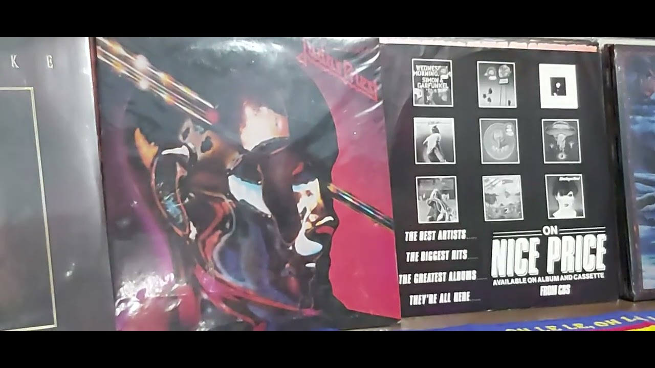 JUDAS PRIEST Exciter YouTube